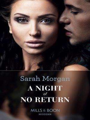 cover image of A Night of No Return